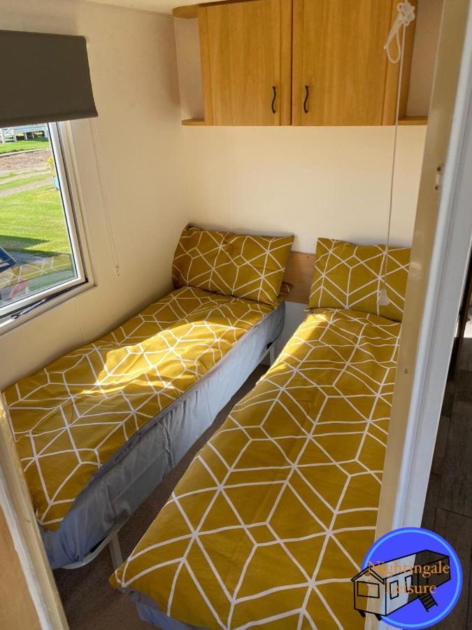 Chapel St Leonards Caravan Villa Exterior photo