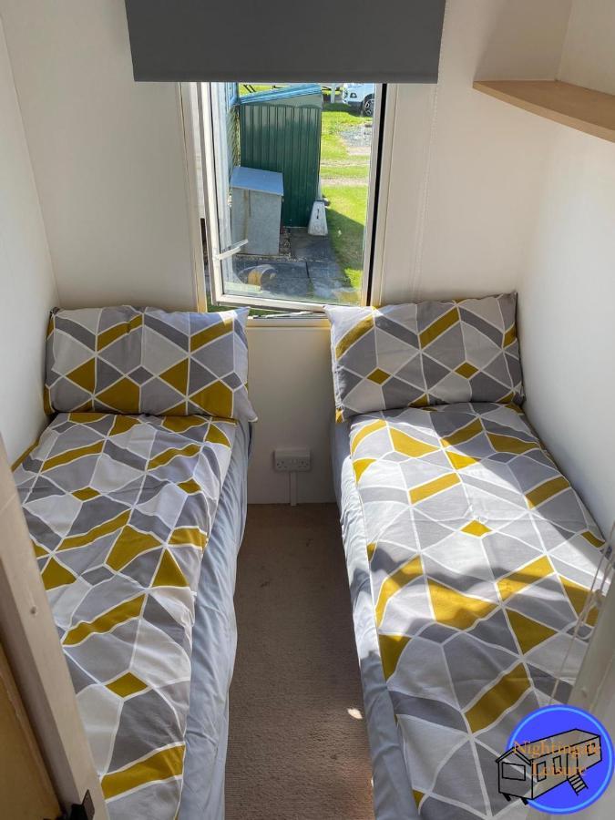 Chapel St Leonards Caravan Villa Exterior photo