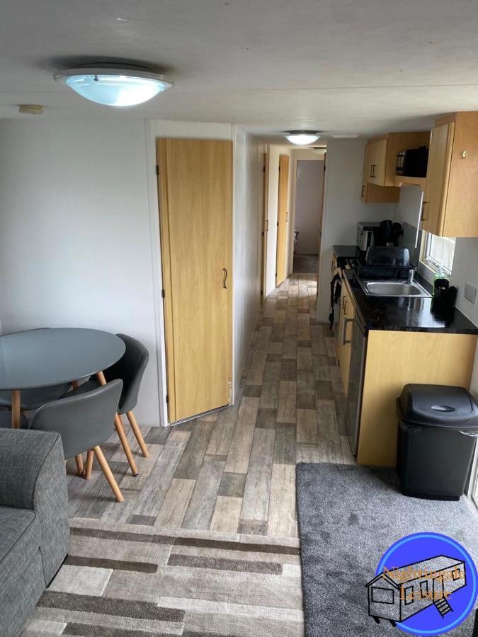 Chapel St Leonards Caravan Villa Exterior photo